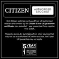 thumbnail image 2 of Citizen CA4213-18L Montre Chronographe Éco-Drive Avion pour Hommes, 2 of 7