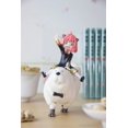 thumbnail image 3 of Figurines d'Action 14cm Spyxfamily Anya Anime Figure Bond Anya Forger Kawaii Girl Riding Dog Figurine PVC Collection Modèle Poupée Jouet, 3 of 6