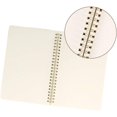 thumbnail image 2 of B5 Classic Notebooks Double Spiral Pack, Notepad Notebook Drawing Kraft Cover Su, 2 of 5