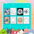 thumbnail image 2 of Original Squishmallows™ Aqua Art, 2 of 7
