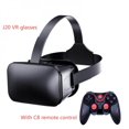 thumbnail image 1 of MesaSe la Nouvelle Machine Intégrée de Lunettes VR VRPARK J20 (avec Télécommande Y1 White) Noir, 1 of 6