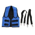 thumbnail image 1 of Dog Lift Harness, Recovery Sling Dog Sling Oxford Cloth Front Legs Lifting Pet Lift Sling Support With Hook And  For Elderly  Dogs, 1 of 8