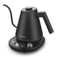 thumbnail image 1 of Elite Gourmet EKT3001 1L Digital Water Kettle, 304 Stainless Steel Interior, Programmed Temperatures, Keep Warm Function, Cordless, 360&deg; Base, Au, 1 of 6