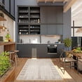 thumbnail image 1 of ECARPET Kitchen, Hallway, Laundry Room, Entrance, Kids Room, Bathroom Mat & Utility Rug, Non Slip Rubber Backing, 1 of 9