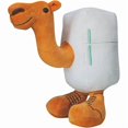 thumbnail image 1 of AI-Crafted Italian Brainrot Animals Plush,10″ Brainrot Evolution Plushie - Soft, Collectible (Frigo Camelo), 1 of 1