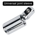 thumbnail image 4 of Bgsha Adaptateur de Douille à Barre d'Extension à Angle Cliquet à 360 Degrés à Joint Universel 1/4 3/8 1/2 Pouces, 4 of 9