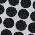 thumbnail image 3 of SHOWERORO 900 Pcs Tampons Adhésifs pour Montage Autocollants Ronds en Nylon Noir pour Usage Extérieur, 3 of 6