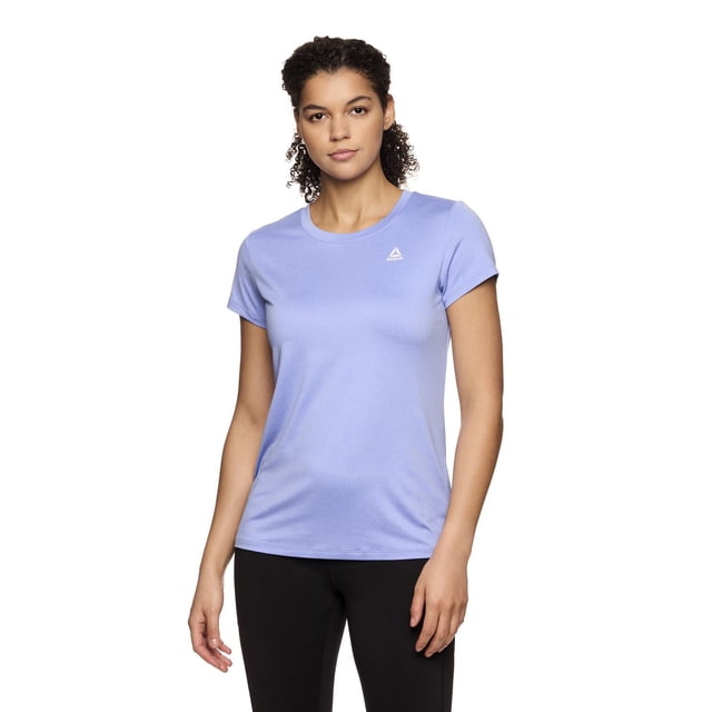 Reebok Women's Legacy Performance Short-Sleeve T-Shirt