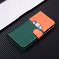 thumbnail image 5 of Compatible avec Samsung Galaxy S10 4G Étui Portefeuille Motif Animaux Mignons avec Fentes pour Cartes et Rabat, 5 of 5