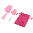 thumbnail image 3 of Cupping Therapy, Durable Silicone Cupping Therapy Sets, For Hospital Use Family Use Gift, 3 of 8