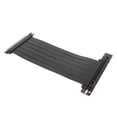 thumbnail image 4 of High Speed PCIe 3.0 Extension Cable, PCIe 3.0 X16 CPU Riser Cable Compatible withRTX Series, Radeon Series Graphics Card, Flexible Design for Easy Installation, 4 of 7