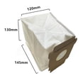 thumbnail image 2 of WinWay 2.8 L Dust Bags for Roomba Vacuum 2 Q0520 for Essential Robot Vacuum Cleaner,,, 2 of 7