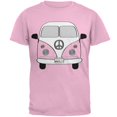 thumbnail image 1 of Halloween Travel Bus Costume Camper Wanderlust Mens T Shirt, 1 of 1