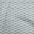 thumbnail image 1 of oneOone Georgette Viscose Baby Blue Fabric Animal Sewing Craft Projects Fabric Prints By Yard 42 Inch Wide, 1 of 5