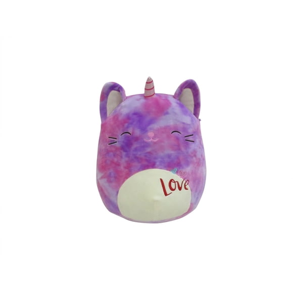 12" Tie Dyed Caticorn