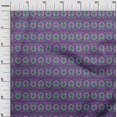 thumbnail image 2 of oneOone Georgette Viscose Fabric Floral & Paisley Block Printed Craft Fabric BTY 42 Inch Wide, 2 of 4