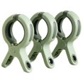 thumbnail image 1 of 3/6Pc Clothes Pegs Non-slip Multifunctional Washing Line Peg (3Pcs White), 1 of 3