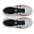 thumbnail image 3 of Under Armour Chaussure de Course Charged Assert 10 pour Homme, (101) Blanc/blanc/noir, 10.5, 3 of 5