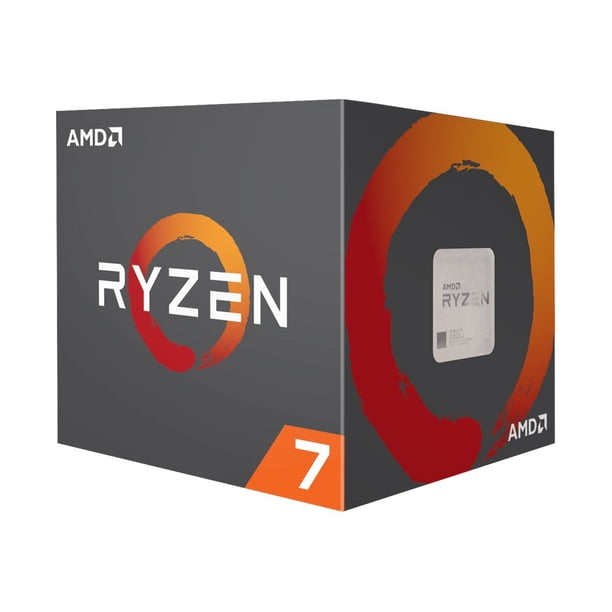 CPU AMD Ryzen 7 3800X AMD Ryzen 7 3800X 8-Core, 16-Thread Unlocked Desktop Processor