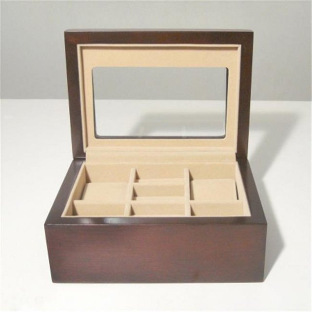 PromanProducts JB16694 Bellissimo Palermo Boîte Montre & Boutons de Manchette