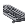 thumbnail image 5 of Verbatim Slimline - Keyboard - USB - Spanish, 5 of 5