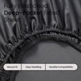 thumbnail image 2 of Organic Cotton 400 Thread Count Sheet Set, 2 of 6