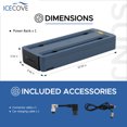 thumbnail image 3 of SUNJOY IceCove Rechargeable Lithium Iron Phosphate Battery -Blue, 3 of 9