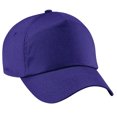 thumbnail image 1 of Beechfield Casquette de Baseball Originale 5 Panneaux (Lot de 2), 1 of 4