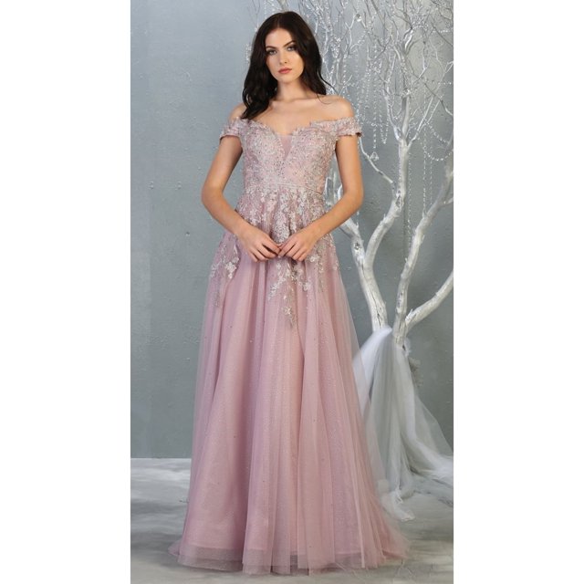 Robe de Soirée Formelle pour Occasion Spéciale