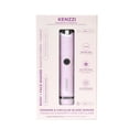 thumbnail image 1 of KENZZI 2-in-1 Rechargeable Body & Face Shaver, Trimmer & Circular Blade Shaver, Purple, 1 of 8