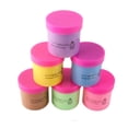 thumbnail image 3 of Relief Ensemble de 6 Pcs de Slime au Beurre Jouet de Soulagement de la Pression, 3 of 8