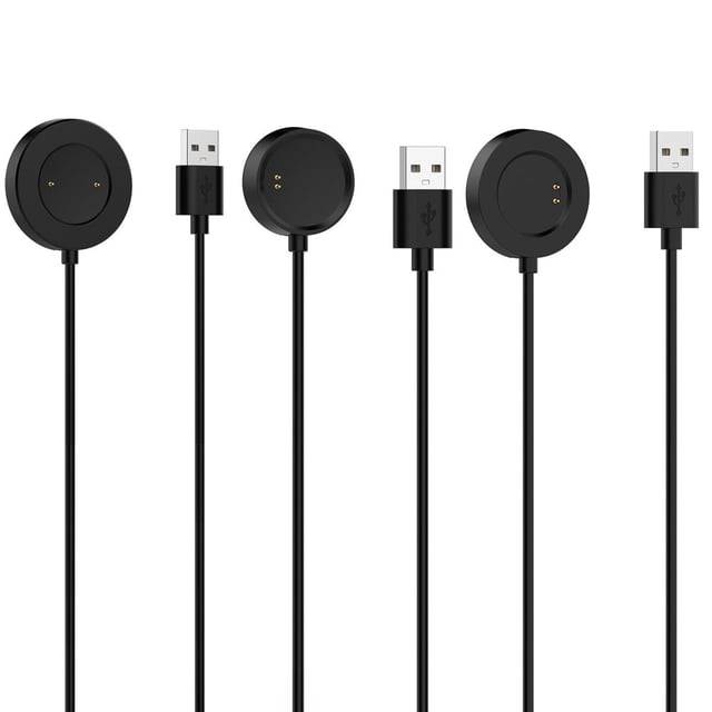 Support de Chargeur 1 m Sécuritaire Charge Rapide Montre Intelligente Câble de Chargement USB Cordon Base Station d'Accueil pour Realme Watch 1/2/2Pro/S RMA207/T1 RMW2102