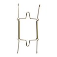 thumbnail image 2 of Abbracc Invisible Wall Hanging Plate Hook Hangers Dish Display Holder Linear 12 inch, 2 of 7