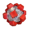 thumbnail image 3 of Lipstore Keyboard Fidget Toy Adults Birthday Working Mini Fidget Toy Keyboard Red, 3 of 8