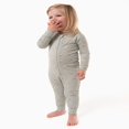 thumbnail image 1 of by Tout-Petit Unisexe Super Doux Livaeco Viscose Pyjama une-Pièce Tailles 12M-5T, 1 of 12