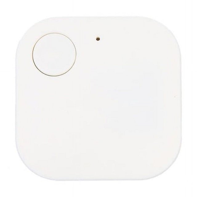 2PCS Smart Tracker Compatible Wallet Bag Kids Locator Pet Lock Anti-lost Alarm Anti-lost Reminder ,Timely Reminder
