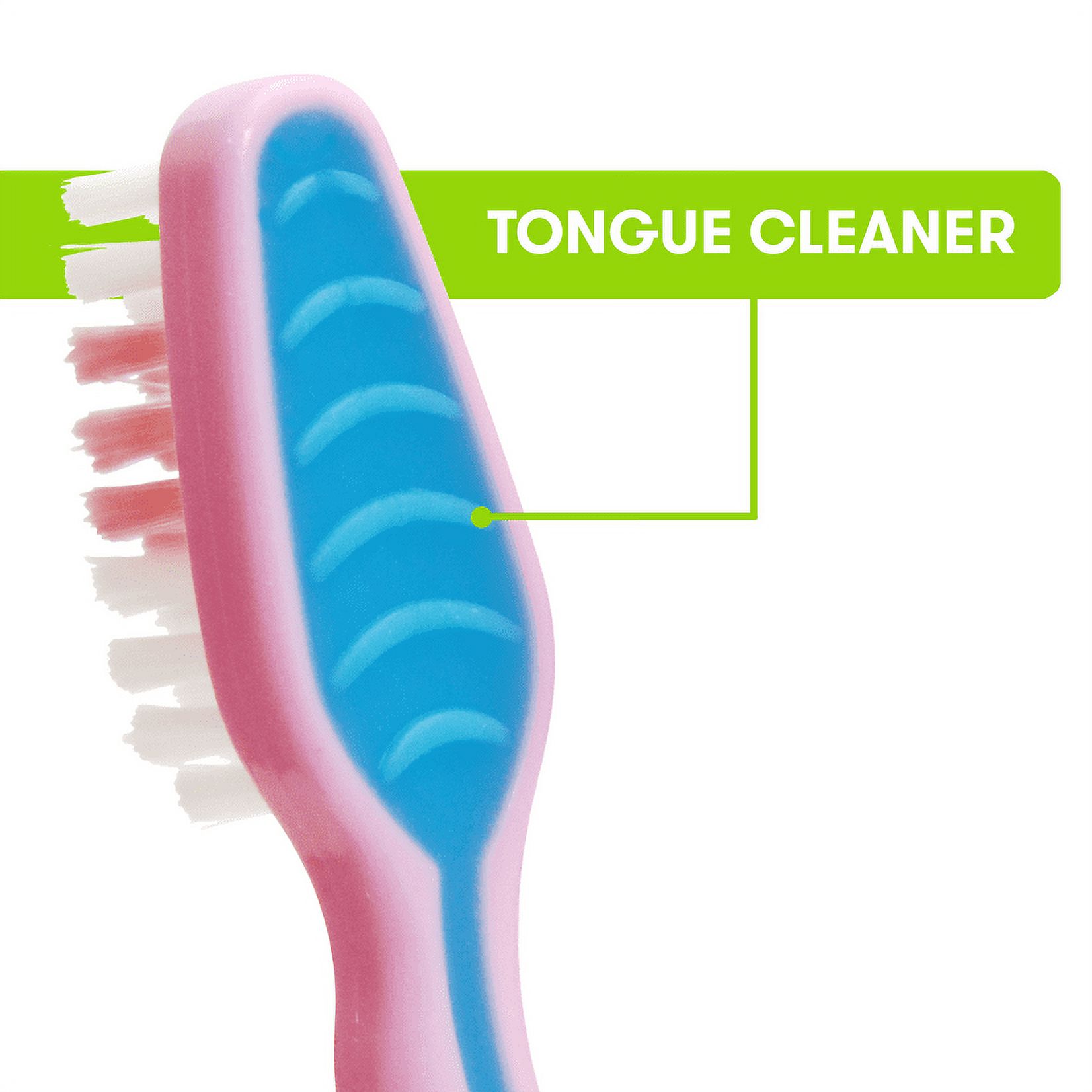 Brosse à dents à ventouse Firefly® pour enfants - LOL, Douce