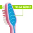 thumbnail image 2 of Brosse à dents à ventouse Firefly® pour enfants - LOL, Douce, 2 of 6
