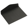 thumbnail image 4 of Unique Bargains Blank Small Items Storage Card Holder Mini Envelopes, Black 100 Pack, 4 of 6
