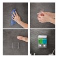 thumbnail image 4 of TopLLC Kitchen Accessories,Home And Kitchen,Kitchen Tools, 500ML Wall-mounted Large-Capacity Foam Push-Type Soap Dispenser Household Small Soap Dispenser Household Hand Soap Bottle soap dispenser, 4 of 7