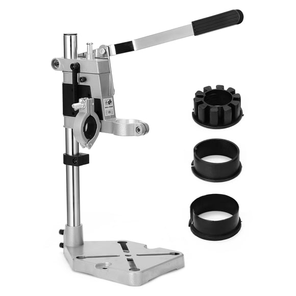Bench Drill Press Stand Clamp Base Frame for Electric Drills DIY Tool Press Hand Drill