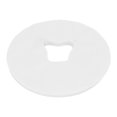thumbnail image 2 of 100Pcs Disposable Face  Covers For Massage Soft Breathable Comfortable Skin Friendly Water Absorption Face Pillow Cover, 2 of 8