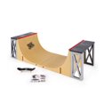 thumbnail image 3 of Tech Deck - Rampe Ultimate Half-Pipe et fingerboard pro Primitive exclusif, à partir de 6 ans, 3 of 5