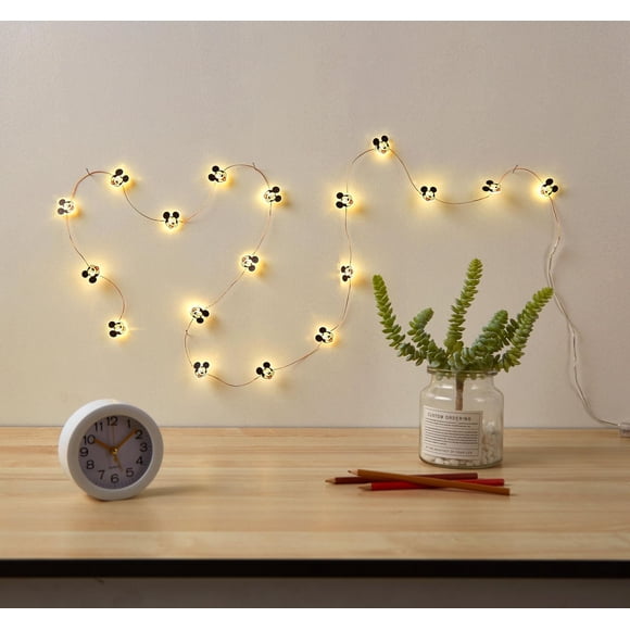 Disney Junior Mickey String Lights