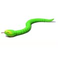thumbnail image 1 of Jouet Serpent à Hochet Télécommandé Animal Tour Terrifiant Espiègle Noir, 1 of 1
