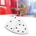 thumbnail image 3 of Filfeel Sanding Sheets, 60Pcs Palm Sander Sandpaper, For Wood Rubber, 3 of 8