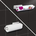 thumbnail image 4 of Paper Towel Holder Dispenser Under Cabinet Paper Roll Holders, 4 of 4