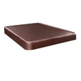 thumbnail image 4 of jinwen Billiard Pool Table Cover Heavy Duty Rain Cover Waterproof Pool Table Protective Brown 8ft, 4 of 9