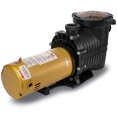 thumbnail image 3 of XtremepowerUS Pompe de Piscine Haute Pression 1.5HP 5280GPH Pompe Enterrée 230v, 3 of 7