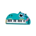thumbnail image 1 of Animals Piano Keyboard Toy Electronic Piano Keyboard Portable Piano with 22 Keys Dinosaur, 1 of 8